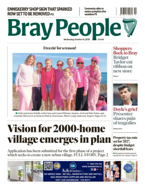 Cover of Bray People