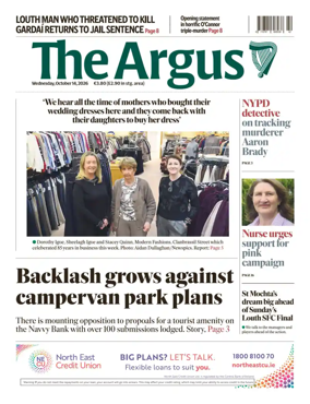 Cover of The Argus