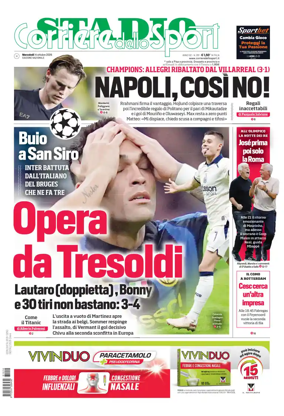 Cover of Corriere dello Sport Stadio (Toscana)