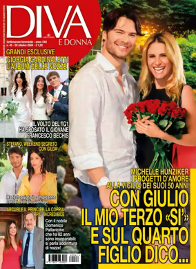 Cover of DIVA E DONNA