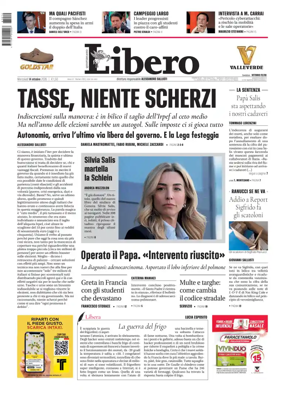 Cover of Libero