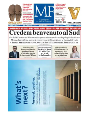 Cover of MF
