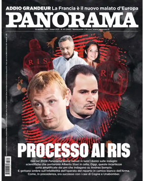 Cover of Panorama