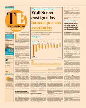 Cover of Termometro Economico