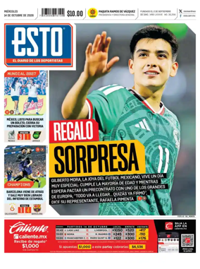 Cover of Esto