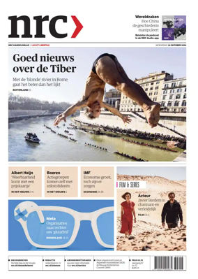 Cover of NRC