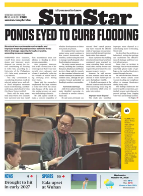 Cover of Sun.Star Cebu