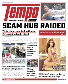Cover of Tempo