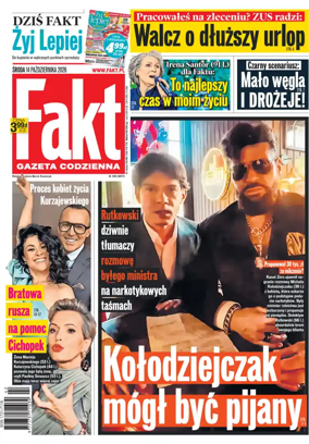 Cover of Fakt
