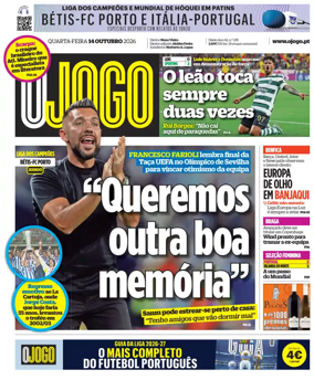 Cover of O Jogo