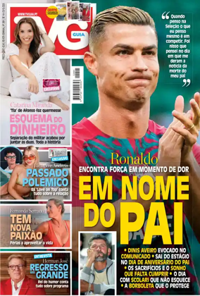 Cover of TV Guia