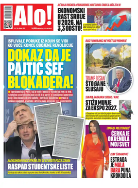 Cover of Alo!