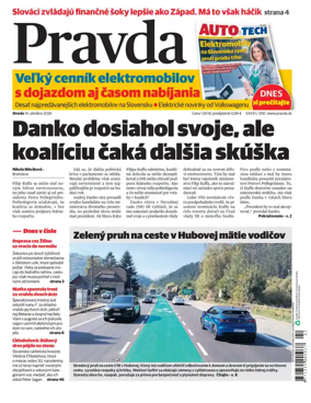 Cover of Pravda
