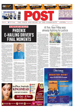Cover of Post
