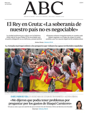 Cover of ABC Toledo