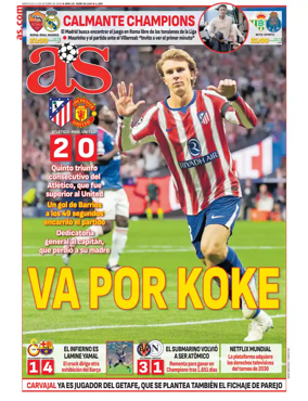 Cover of AS