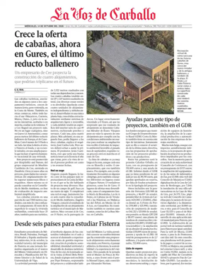 Cover of Carballo local