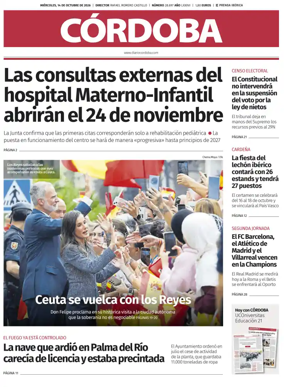 Cover of Cordoba