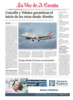 Cover of A Coruna local