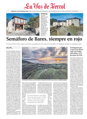 Cover of Ferrol local