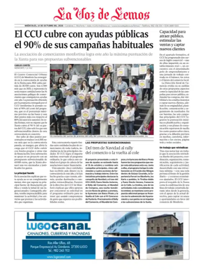 Cover of Monforte local
