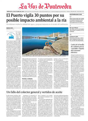 Cover of Pontevedra local