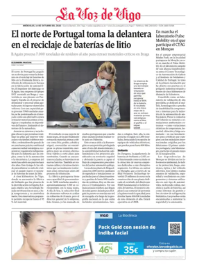 Cover of Vigo local