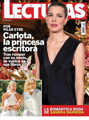 Cover of Lecturas