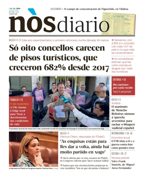 Cover of Nos Diario