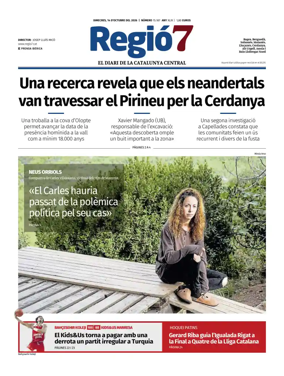 Cover of Regio7