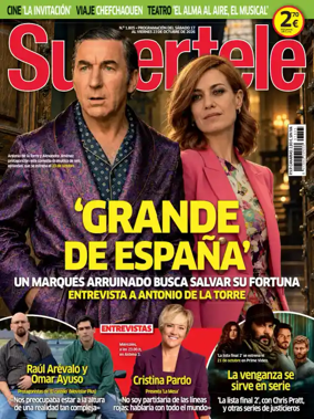 Cover of SuperTele