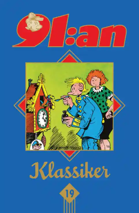 Cover of 91:an Klassiker