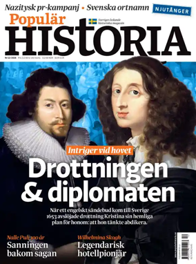 Cover of Popular Historia