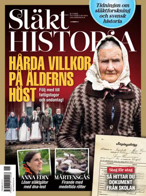 Cover of Slakthistoria