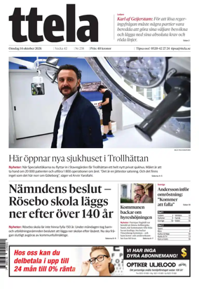 Cover of Ttela