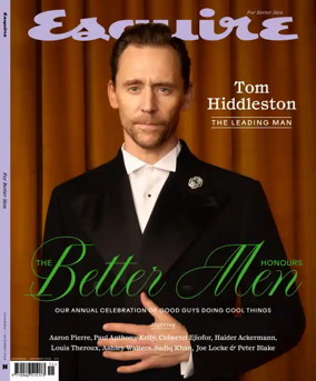 Cover of Esquire (UK)