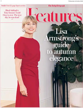 Cover of Features