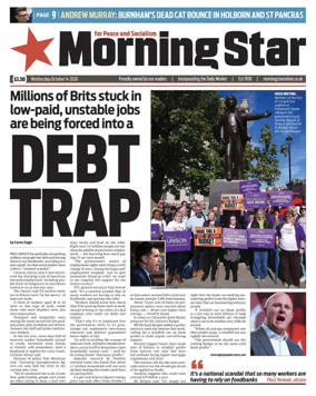 Cover of Morning Star