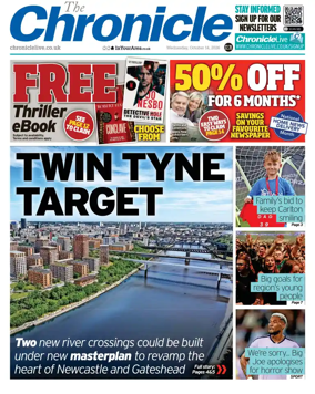 Cover of The Chronicle