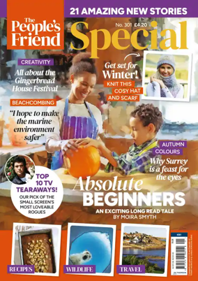 Cover of The People's Friend Special