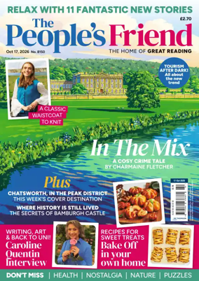 Cover of The People's Friend