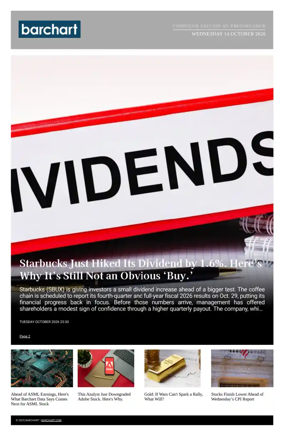 Cover of Barchart