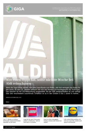Cover of Giga.de