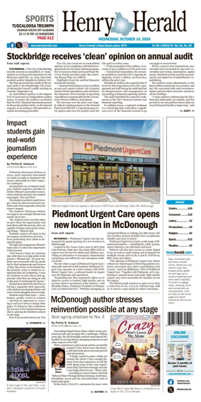Cover of Henry Herald