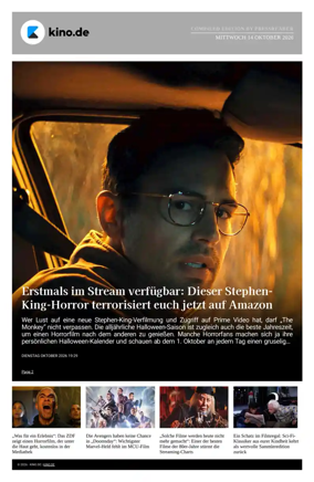 Cover of Kino.de