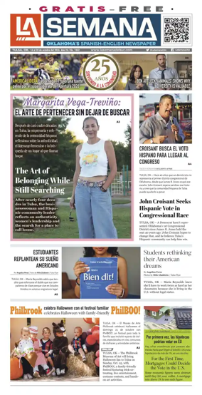 Cover of La Semana