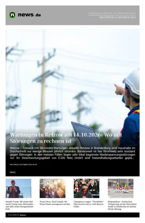 Cover of News.de