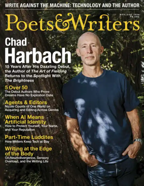 Cover of Poets and Writers