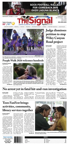Cover of The Signal