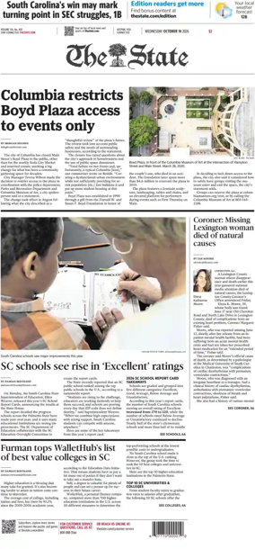 Cover of The State